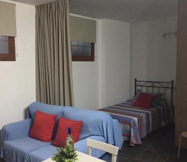 San Sebastian de la Gomera Apartment | Apartamentos Hautacuperche