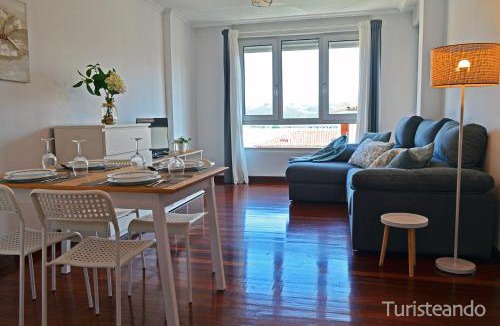 San Vicente de la Barquera Apartment | Apartamento La Barquera - Muy acogedor con vistas a la Ría