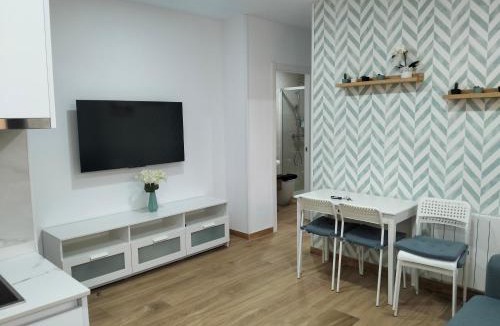 San Vicente de la Barquera Apartment | Apartamento Felisa B
