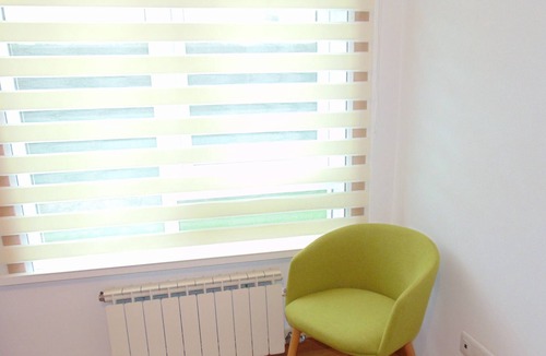 Teo Apartment | Apartamento con Jardín y Cabina Hidromasaje, Cerca de Santiago