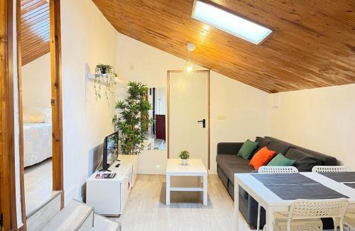 Cuestaedo Apartment | Apartamento rural en Espinosa de los Monteros