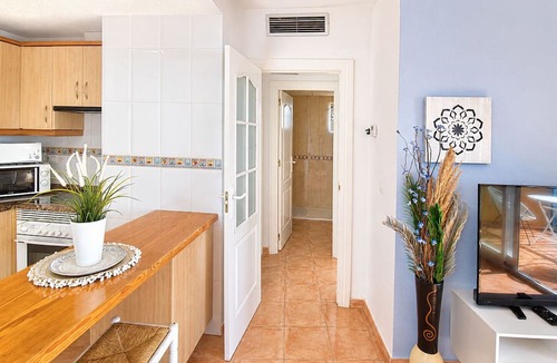 Cala Panizo Apartment | Apartamento El Calón Playa - Frontal Acuario