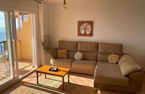 Cala Panizo Apartment | Apartamento El Calón Playa - Frontal Acuario