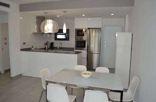 Pilar de la Horadada Apartment | Apartamento Sandia (Pilar de la Horadada)