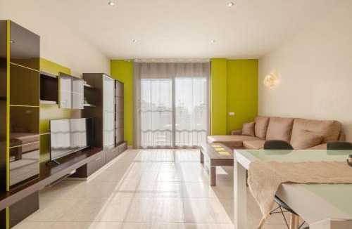L'Aldea Apartment | Apartament Bapu