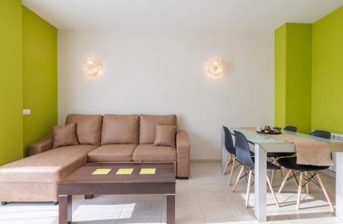 L'Aldea Apartment | Apartament Bapu
