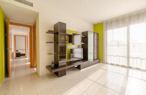 L'Aldea Apartment | Apartament Bapu