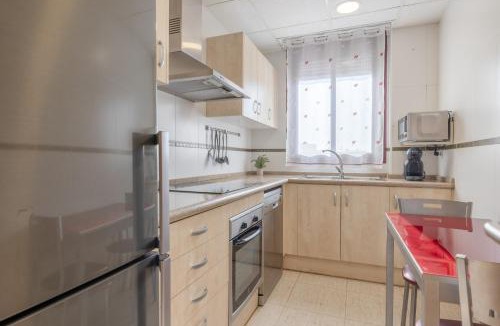 L'Aldea Apartment | Apartament Bapu