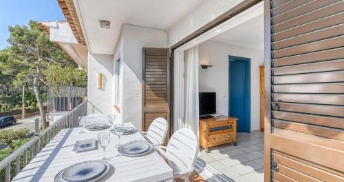 Calella de Palafrugell Apartment | Apartament Alegría