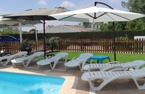 Zaragoza Apartment | Apartamento-piscina Planta Superior Independiente