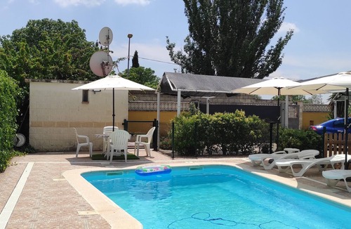 Zaragoza Apartment | Apartamento-piscina Planta Superior Independiente