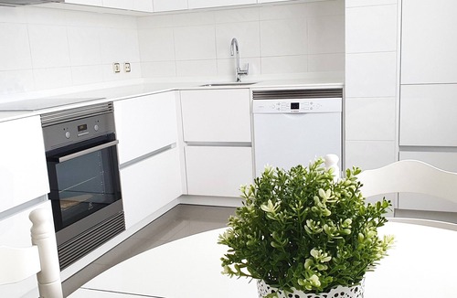 Camposeiras Apartment | Apartamento de Playa de Santa Cruz - Oleiros