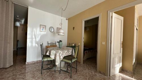 Los Cuarteros Apartment | Apartament GECO - near the beach in Lo Pagan