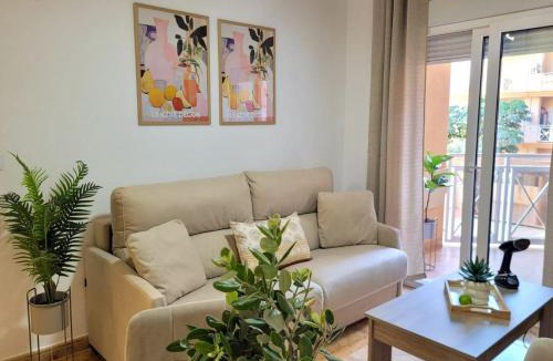 Lo Pagan Apartment | Apartament San Pedro Paradise