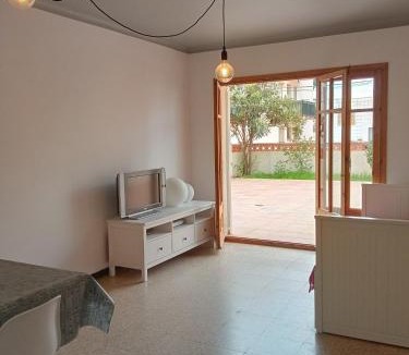 Calonge Apartment | Apartament amb dues grans terrasses de 50 m2 i 16 m2 a 300 m de la platja