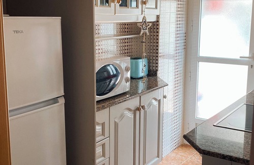 La Azohia Apartment | Apartament In Fron Of The Sea