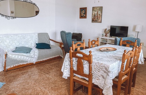 La Azohia Apartment | Apartament In Fron Of The Sea