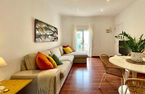 Canet de Mar Apartment | APARTAMENT MEDITERRANI