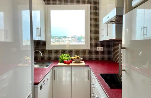 Canet de Mar Apartment | APARTAMENT MEDITERRANI