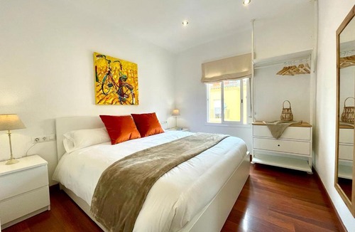 Canet de Mar Apartment | APARTAMENT MEDITERRANI
