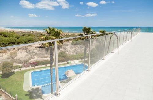 La Mata Apartment | Apartament Puerto Romano, La Mata, close to the beach plus parking space in the underground garage