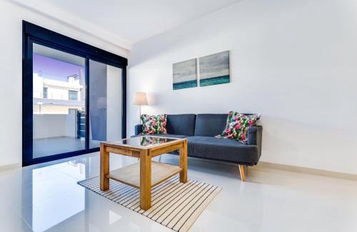 Pilar de la Horadada Apartment | Apartament SAND