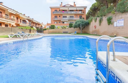 Lloret de Mar Apartment | Apartament Santa Clotilde 2
