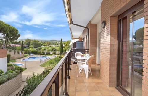 Lloret de Mar Apartment | Apartament Santa Clotilde 2