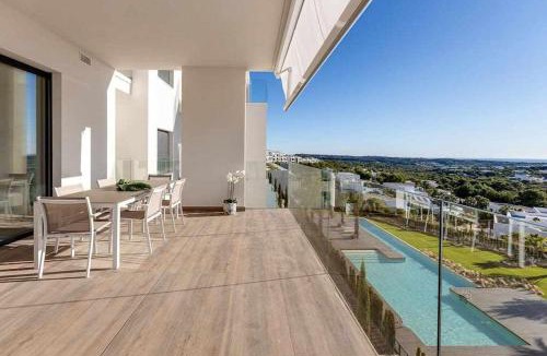 Lo Rufete Apartment | Apartamento único de 3 dormitorios en las Colinas