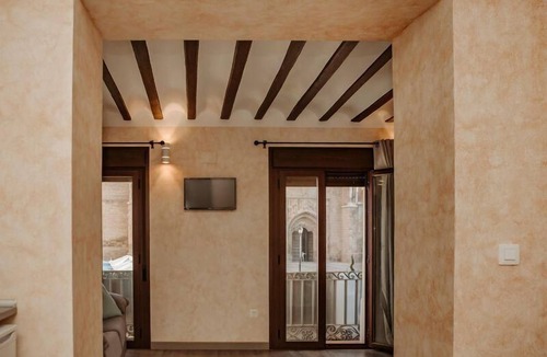 Valdepenas Apartment | Apartamento 1 dormitorio y 2 sofas cama Atlántica