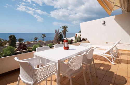 San Miguel de Abona Apartment | Apartamento 131 Piscina caliente, vistas, wifi pro