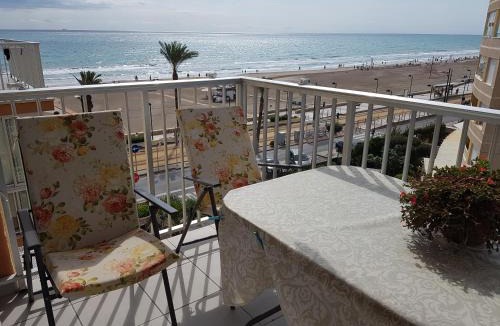 Coveta Fuma Apartment | APARTAMENTO 1 LINEA SAN JUAN DE ALICANTE