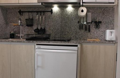 Ensanche Diputacion Apartment | Apartamento 128