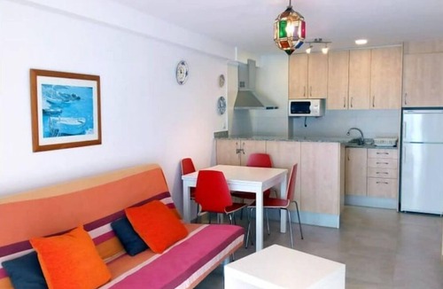 Platja d'Aro Apartment | Apartamento 1ª Línea, Frontal al mar