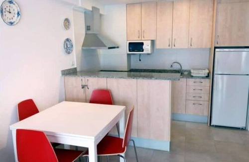 Platja d'Aro Apartment | Apartamento 1ª Línea, Frontal al mar