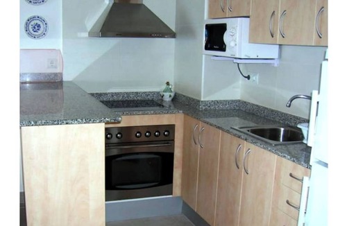 Platja d'Aro Apartment | Apartamento 1ª Línea, Frontal al mar