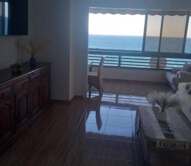L'Albufereta Apartment | Apartamento 1º Línea Playa Albufereta
