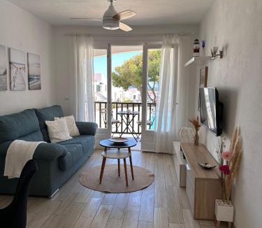 Arenal d'en Castell Apartment | Apartamento 234 Sol Islas Arenal den CAstell