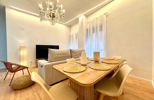 Murcia Apartment | Apartamento - 2HAB - 6PAX - Plaza de las Flores - Murcia