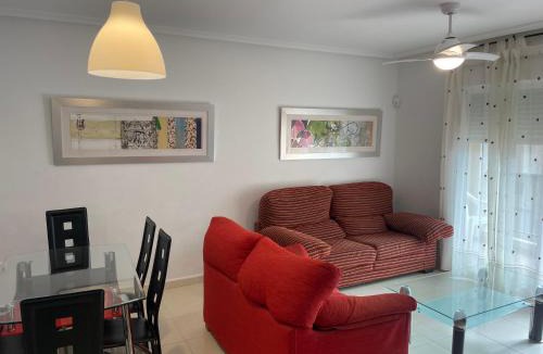 Puerto de Mazarron Apartment | Apartamento a 150 metros del puerto deportivo