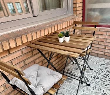 Logrono City Centre Apartment | Apartamento a 10 minutos de la Calle Laurel