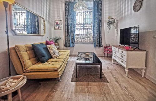 La Merced Apartment | Apartamento a 2 minutos de Plaza La Merced, Málaga
