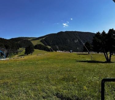 La Molina Apartment | Apartamento a pie de pistas en La Molina