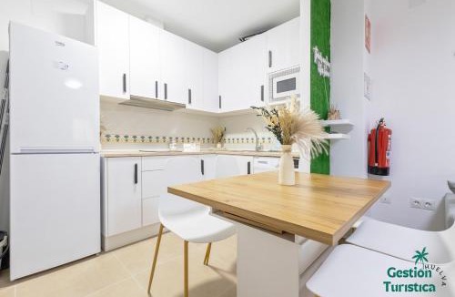 Gibraleon Apartment | Apartamento acogedor con piscina a 15 mins de Huelva