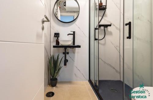 Gibraleon Apartment | Apartamento acogedor con piscina a 15 mins de Huelva