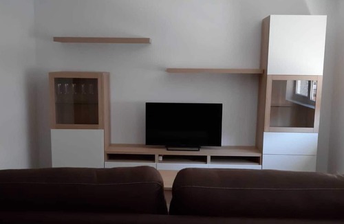 O Pindo Apartment | Apartamento Adriana with Mountain View