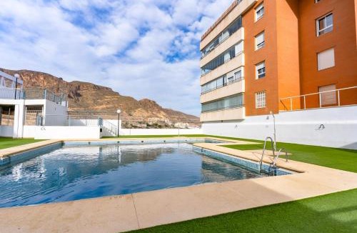 Aguadulce Apartment | Apartamento Aire Mediterráneo R&R