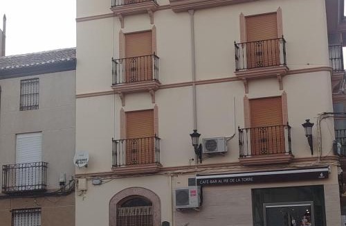 Noalejo Apartment | Apartamento al pie de la torre