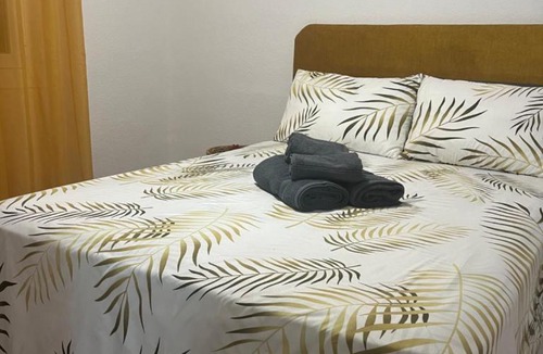 Albacete Apartment | Apartamento Alarcon en zona Av España - Hospital
