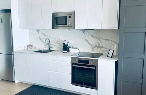 Moana Apartment | Apartamento Alborada 1